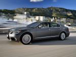 Lexus LS600h L 2012 года (EU)